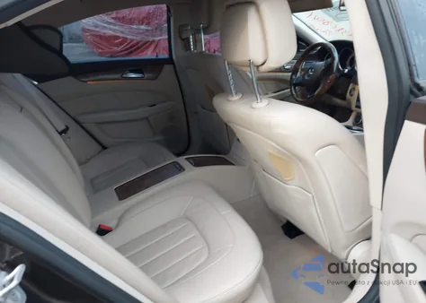 2015 Mercedes-Benz Cls 400 4Matic z USA, uszkodzony, nr VIN WDDLJ6HB4FA147434